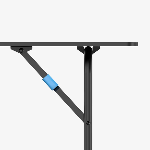 Table de ping pong PPT 130 Medium Indoor Black