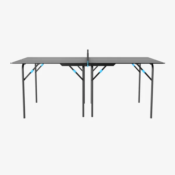 Table de ping pong PPT 130 Medium Indoor Black