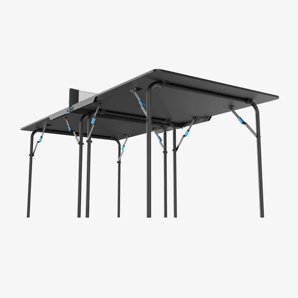 Table de ping pong PPT 130 Medium Indoor Black