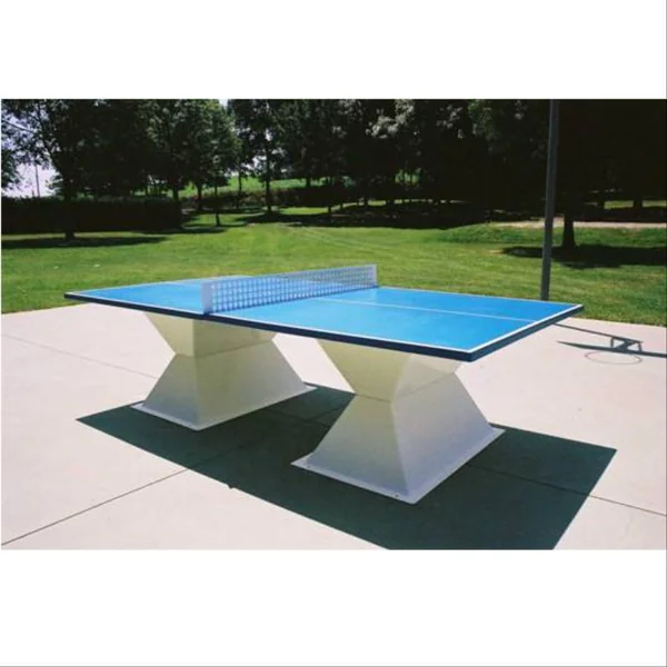 Table de tennis de table Balia - Resitec Hd 35 Bleu