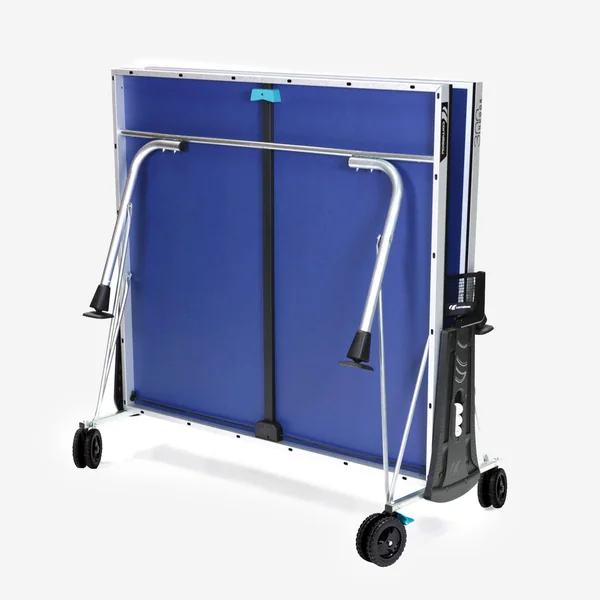 Table de tennis de table cornilleau 300 indoor - bleu