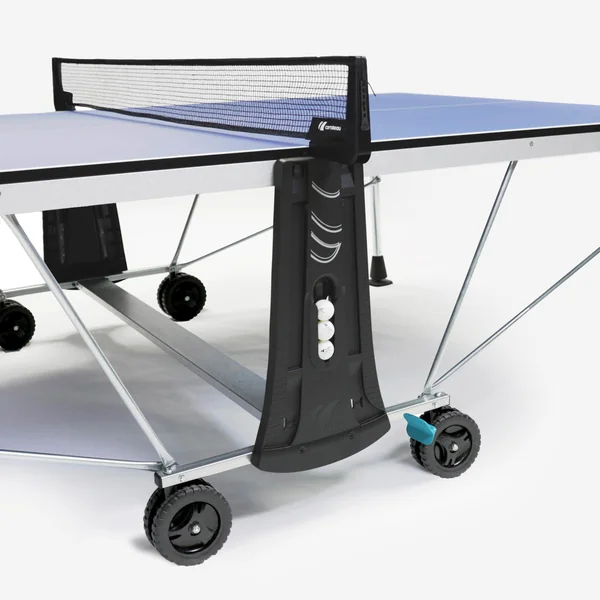 Table de tennis de table cornilleau 300 indoor - bleu
