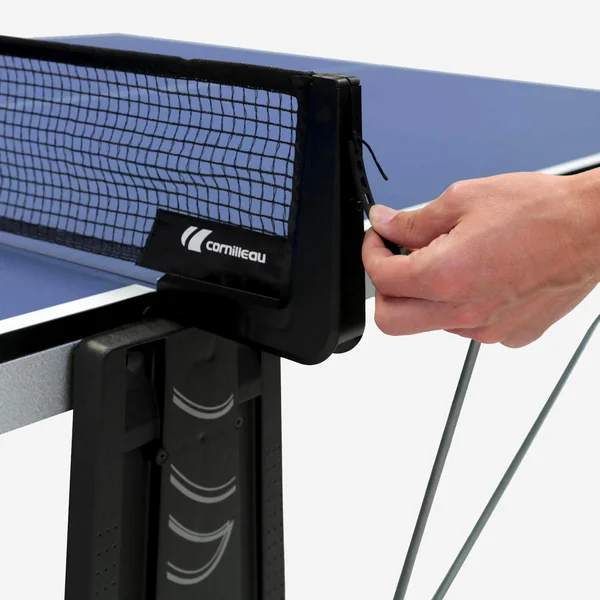 Table de tennis de table cornilleau 300 indoor - bleu