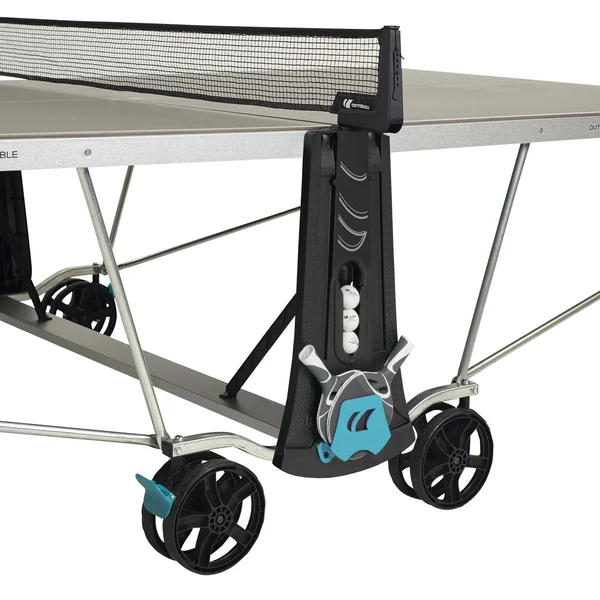 Table de tennis de table Cornilleau - 300 X Cross Grise