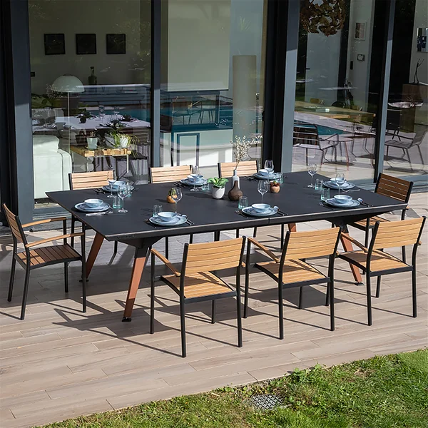 Table de tennis de table Cornilleau - Origin noir