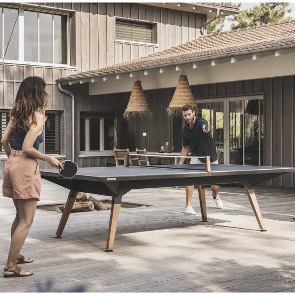 Table de tennis de table Cornilleau - Origin noir