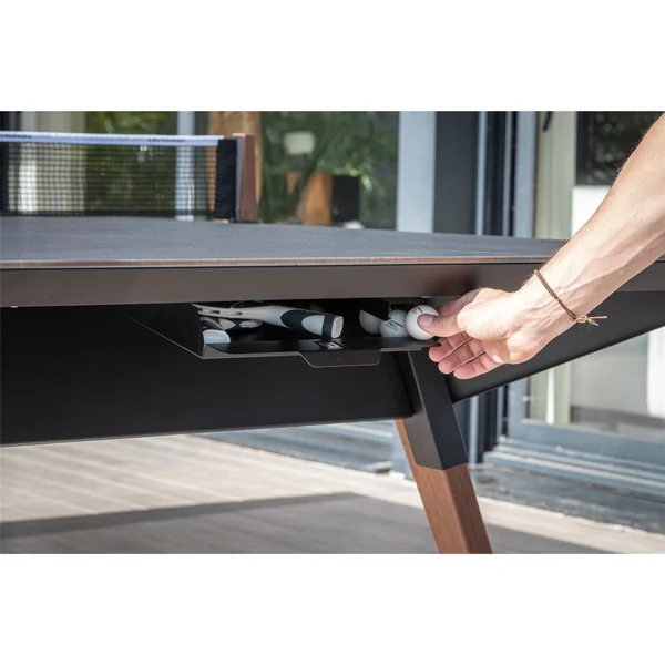 Table de tennis de table Cornilleau - Origin noir