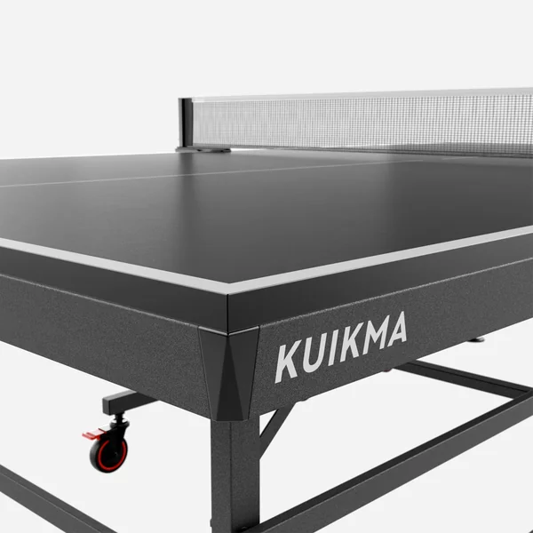 Table de tennis de table intérieure compacte ITTF, TTT 530 Noire