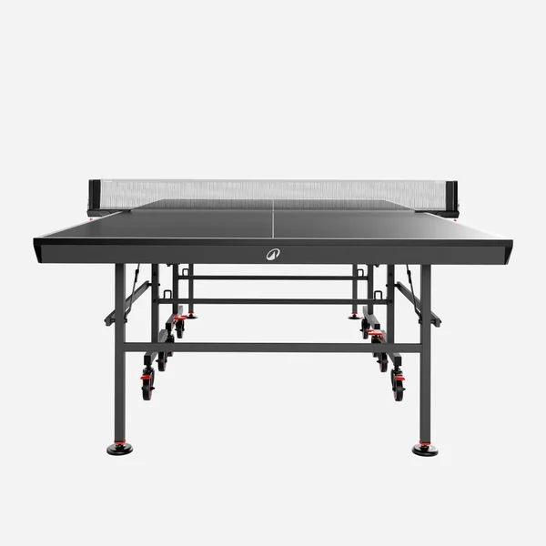 Table de tennis de table intérieure compacte ITTF, TTT 530 Noire