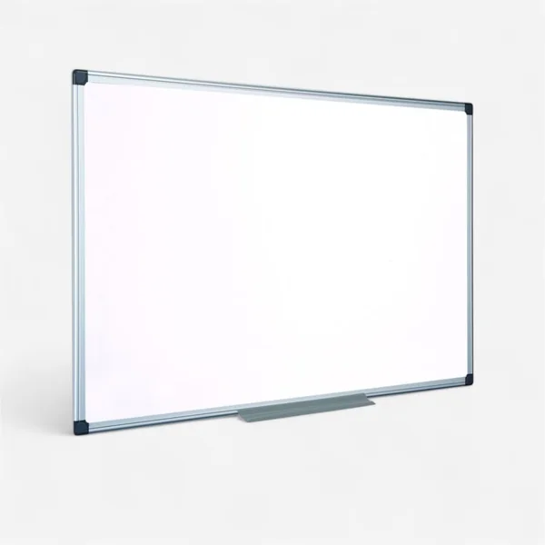 Tableau d'affichage magnétique Planorga 120x90 cm - Effaçable