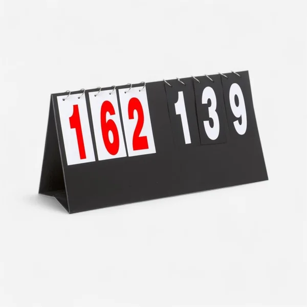 Tableau de score basketball Tremblay