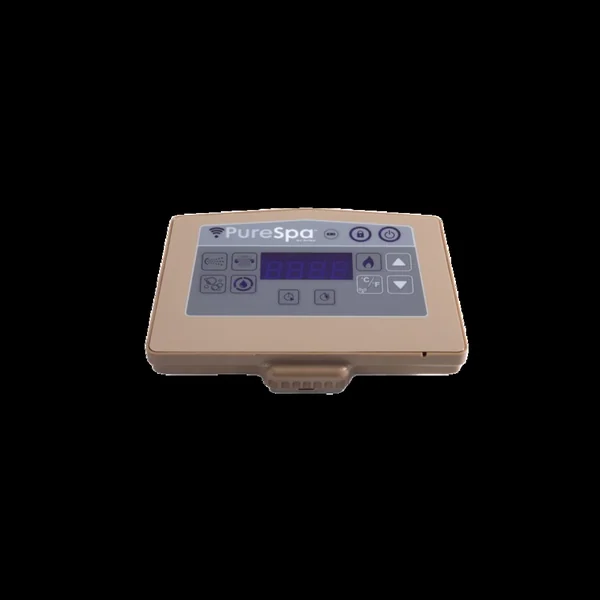 Tablette de commande pour spa Calacatta 1ère version