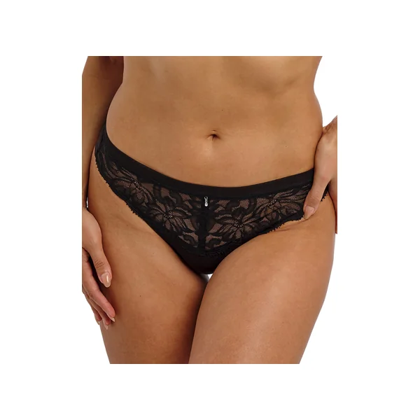 Tanga ABELLIA WE601770 NOIR