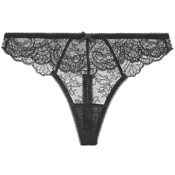 Tanga Aubade DANSE DES SENS Noir Aubade Danse Des Sens