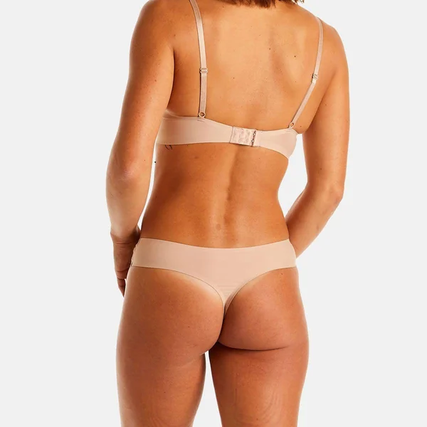 Tanga beige Ghost Pomm Poire