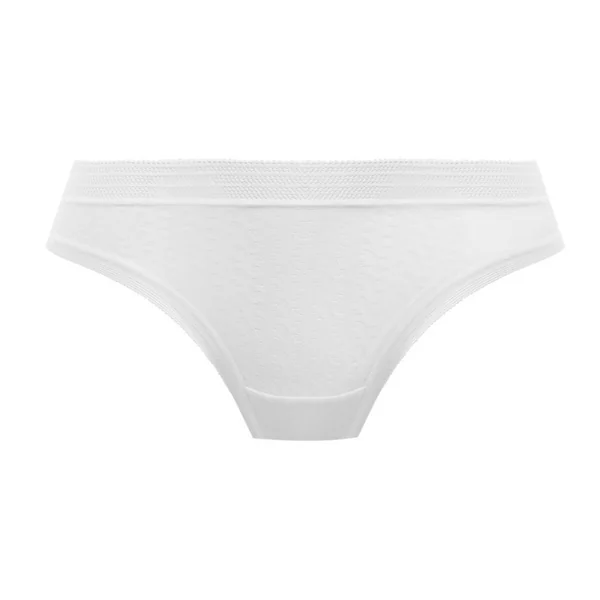 Tanga blanc APHRODITE Wacoal lingerie