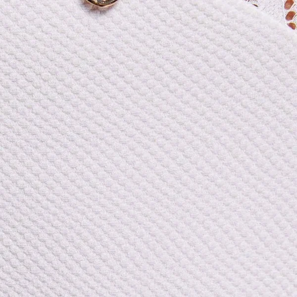 Tanga blanc Kim Morgan Lingerie