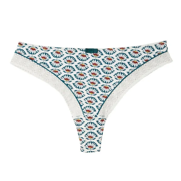 Tanga - Blanc Pomm Poire IMPALA Pomm Poire