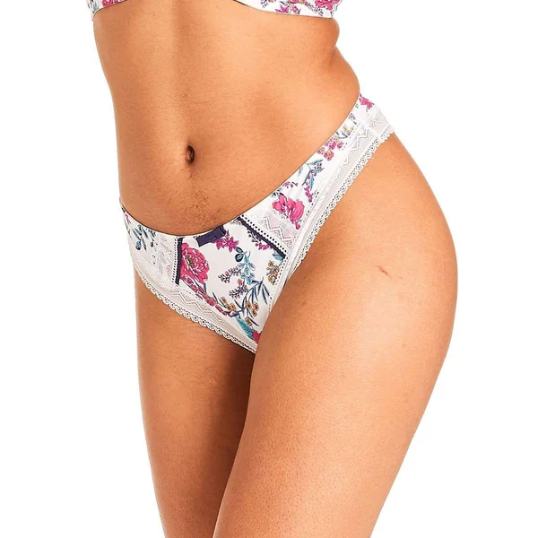 Tanga blanc Reflex Pomm Poire