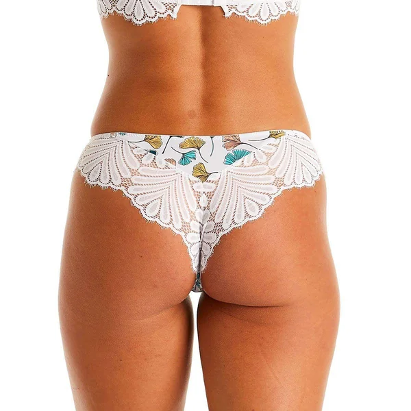 Tanga - Bleu Pomm poire Ghost Pomm Poire