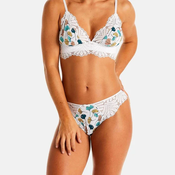 Tanga - Bleu Pomm poire Ghost Pomm Poire