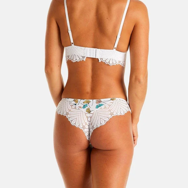 Tanga - Bleu Pomm poire Ghost Pomm Poire
