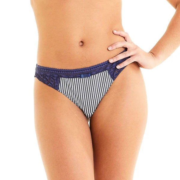 Tanga - Bleu Pomm Poire PACOTILLE Pomm Poire