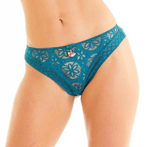 Tanga - Bleu Pomm Poire Pomm Poire