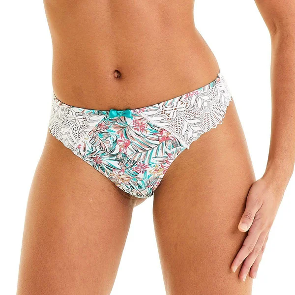 Tanga - Bleu Pomm Poire UKULELE Pomm Poire