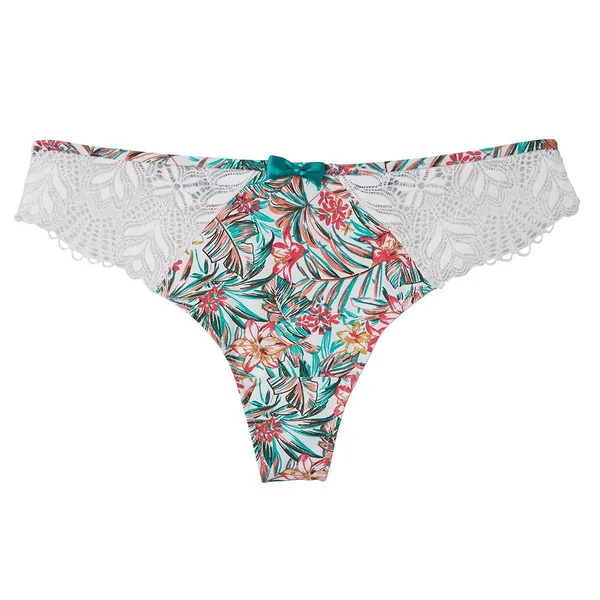 Tanga - Bleu Pomm Poire UKULELE Pomm Poire