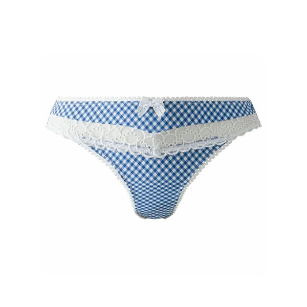 Tanga Brigitte Bardot BADINAGE Bleu Brigitte Bardot