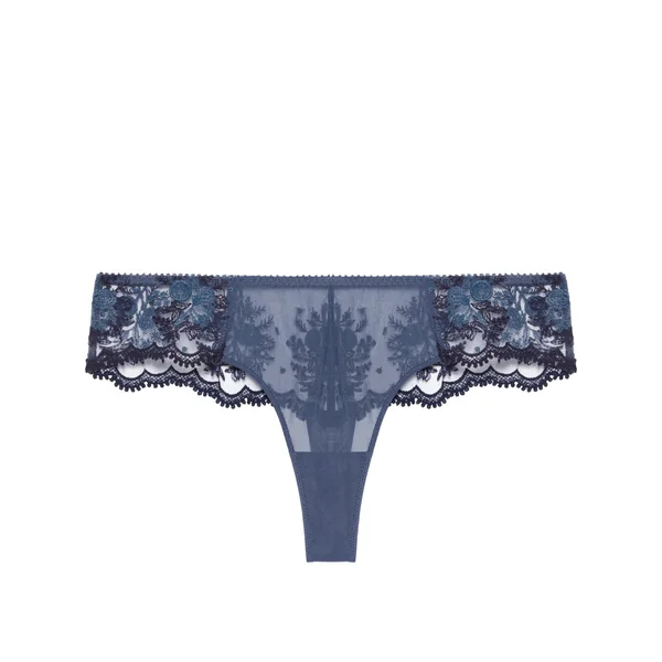 Tanga brodé Simone Pérèle