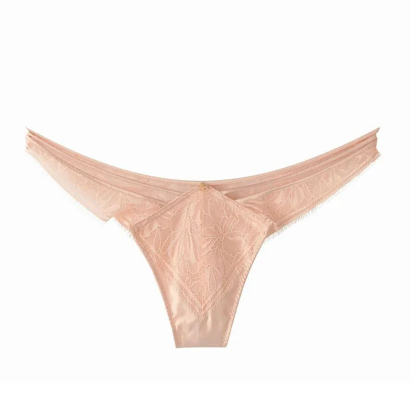 Tanga brésilien poudre Diabolique rose Pomm Poire