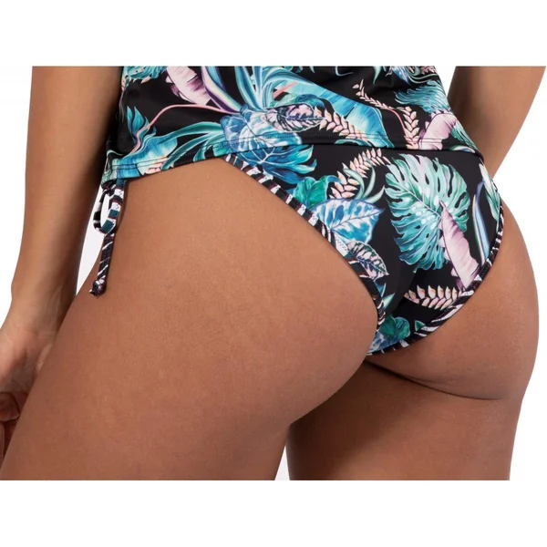 Tanga de bain noir Dorina Maillots
