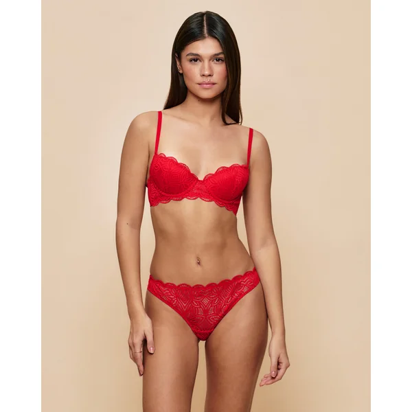 Tanga en dentelle