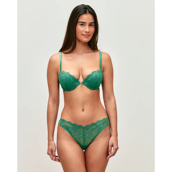 Tanga en dentelle