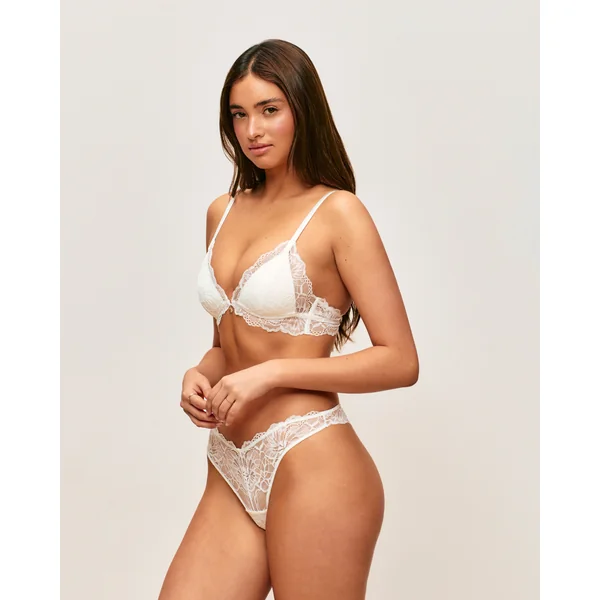 Tanga en dentelle