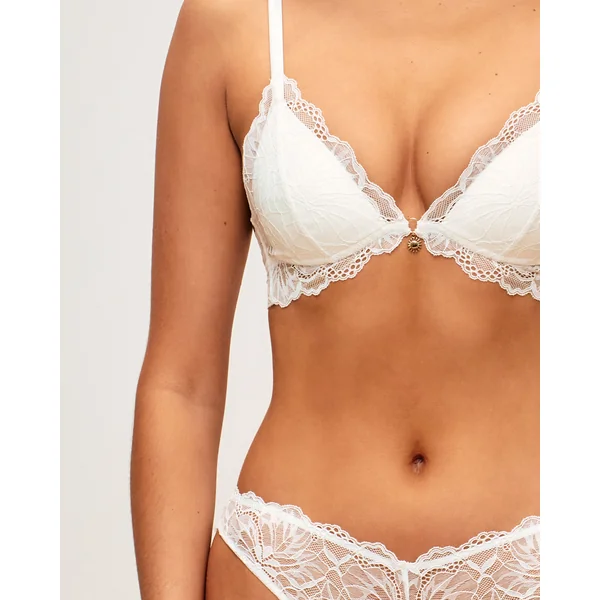 Tanga en dentelle