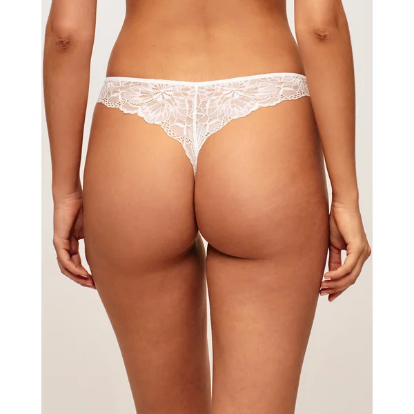 Tanga en dentelle