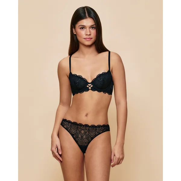 Tanga en dentelle