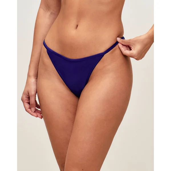 Tanga en dentelle
