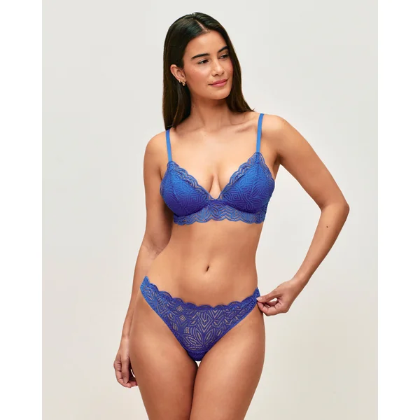 Tanga en dentelle