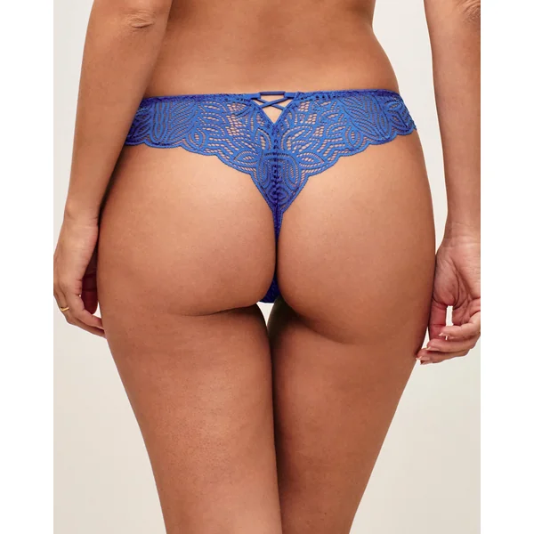 Tanga en dentelle