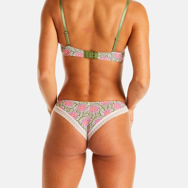 Tanga ivoire Echo blanc Pomm Poire