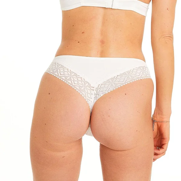Tanga ivoire Palanquin blanc Pomm Poire