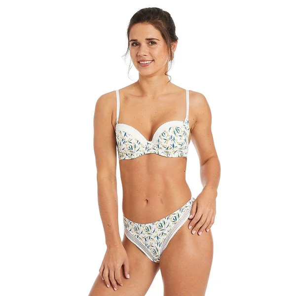 Tanga ivoire Ruche blanc Pomm Poire