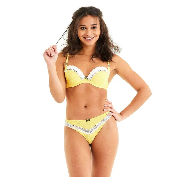 Tanga - Jaune Pomm Poire EOLE Pomm Poire