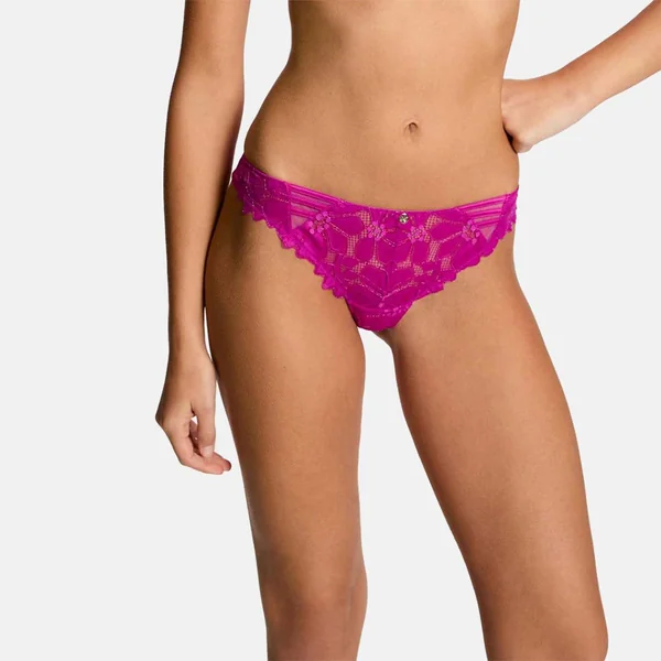 Tanga Melissa violet Morgan Lingerie