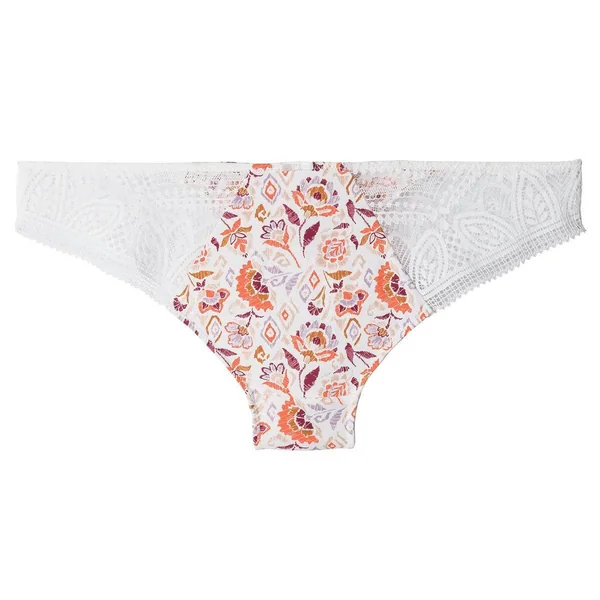 Tanga multico ivoire Etoile Pomm Poire