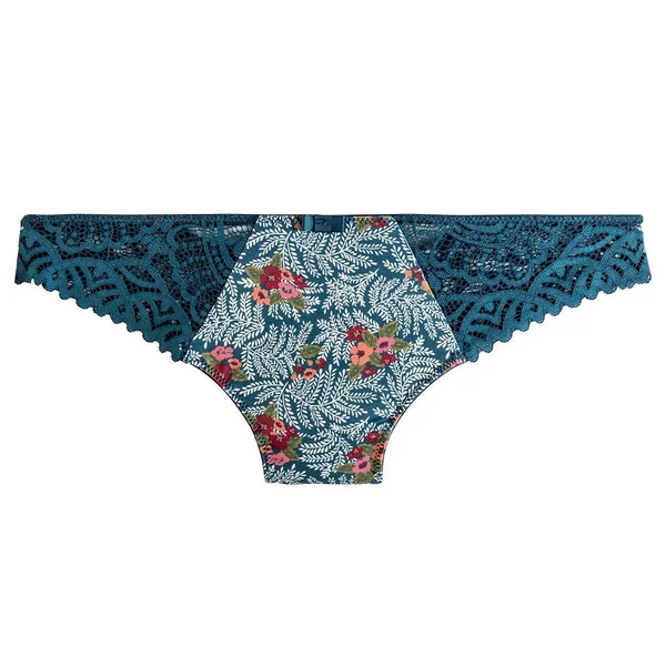 Tanga - Multicolore bleu Pomm Poire